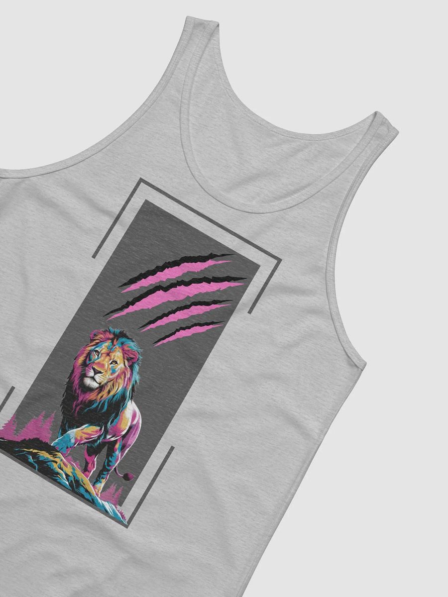 Neon Lion King Tank product image (28)