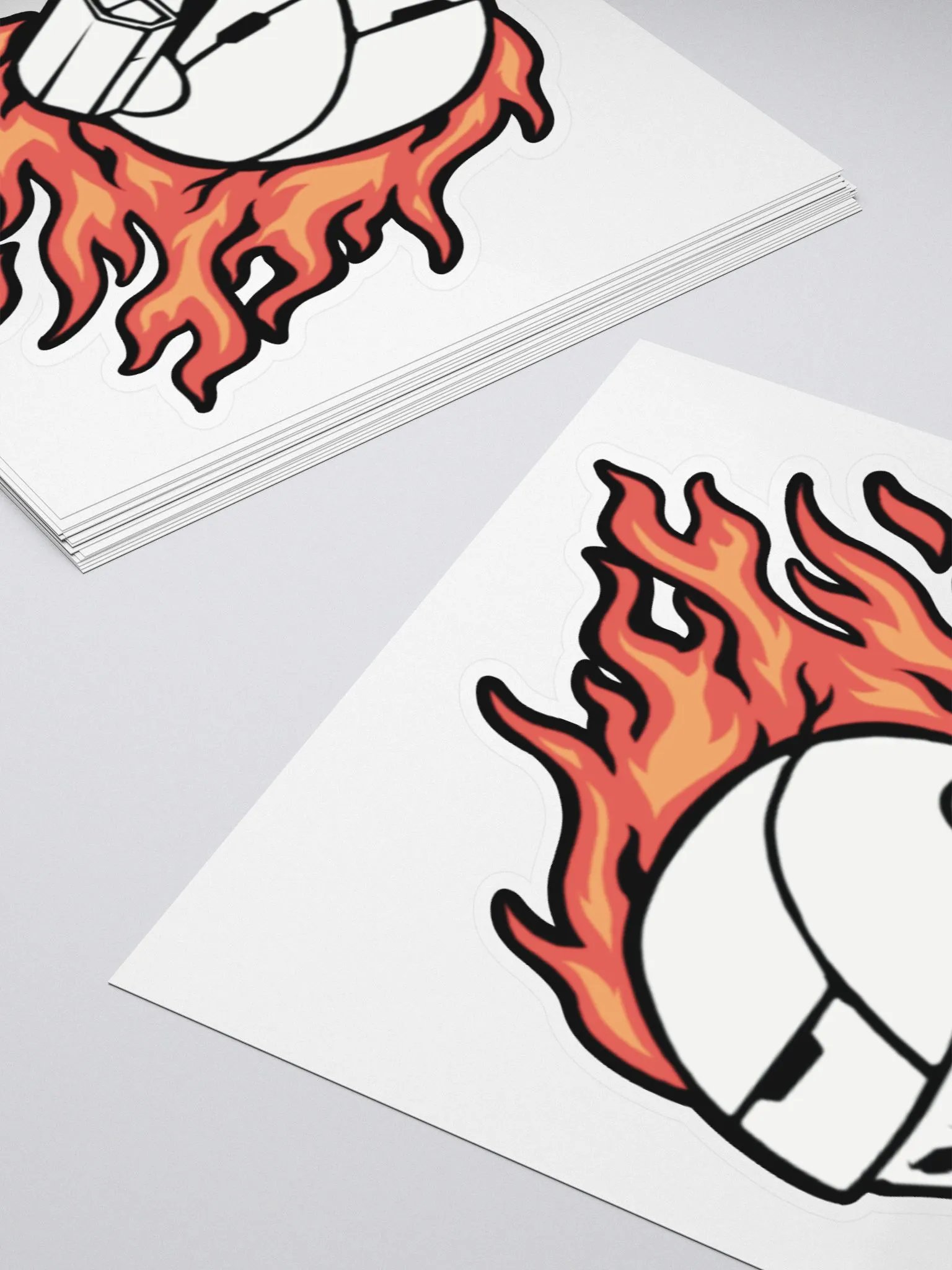 Hell Jumper Sticker product image (4)