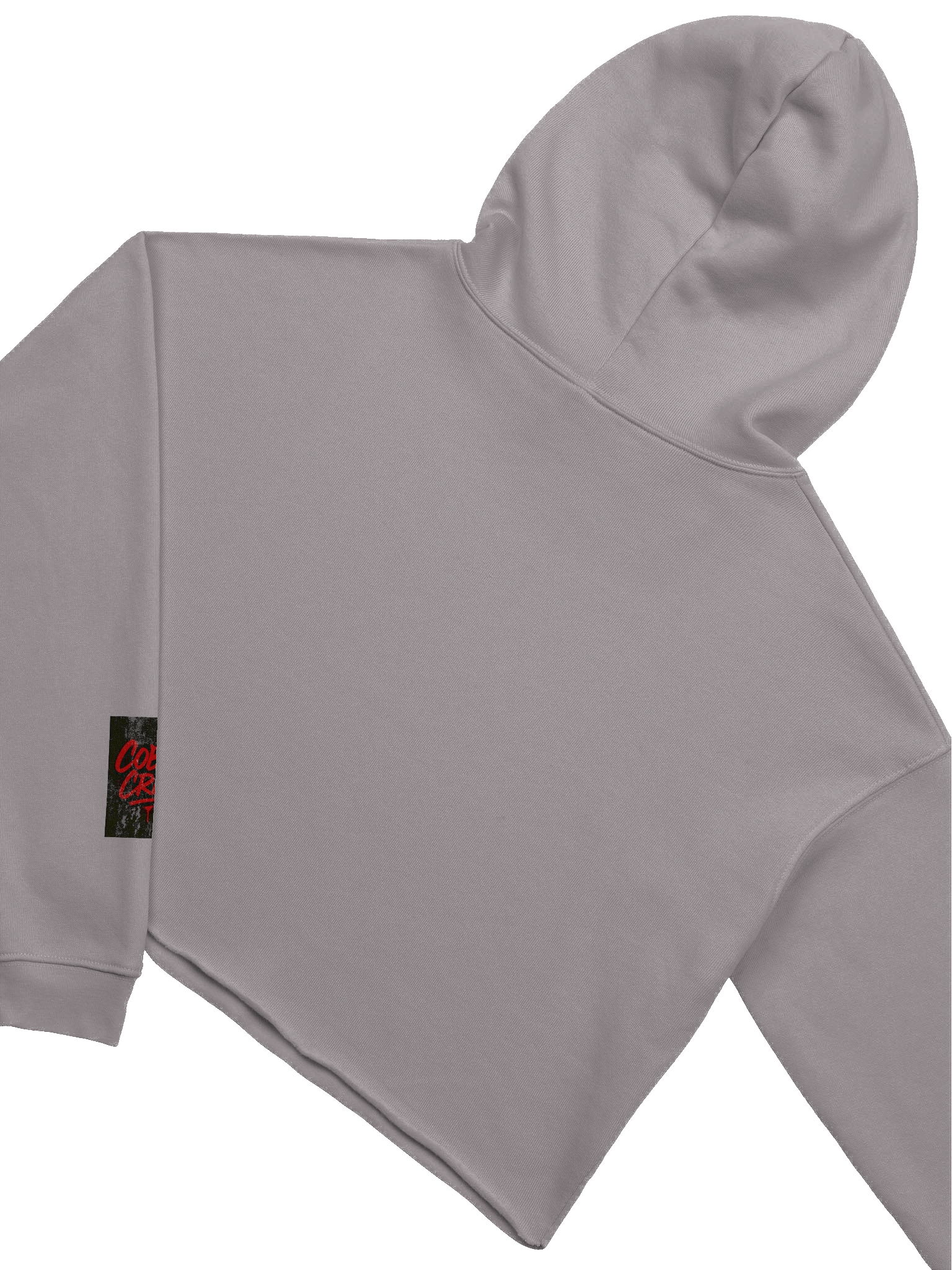 Cobby Crew V.I.P. Crop Hoodie product image (8)
