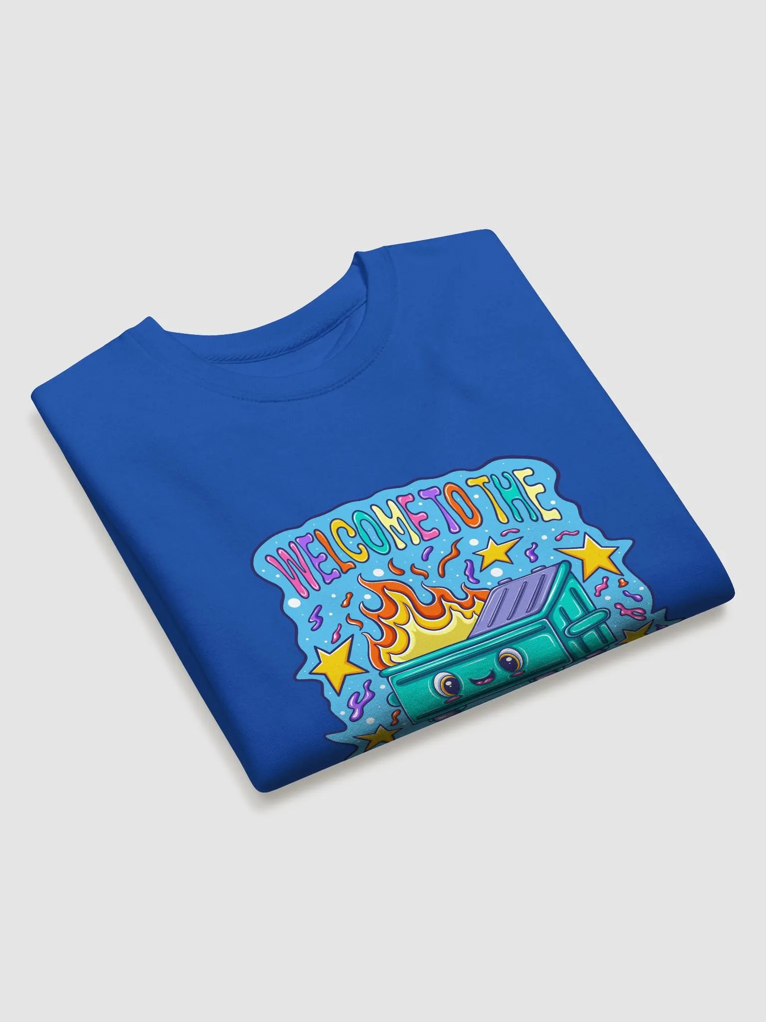 welcome - crewneck sweatshirt product image (3)