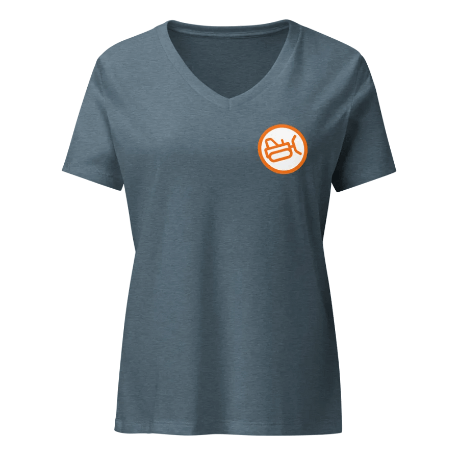 Leader Tee - Women's Fitted V-Neck product image (3)