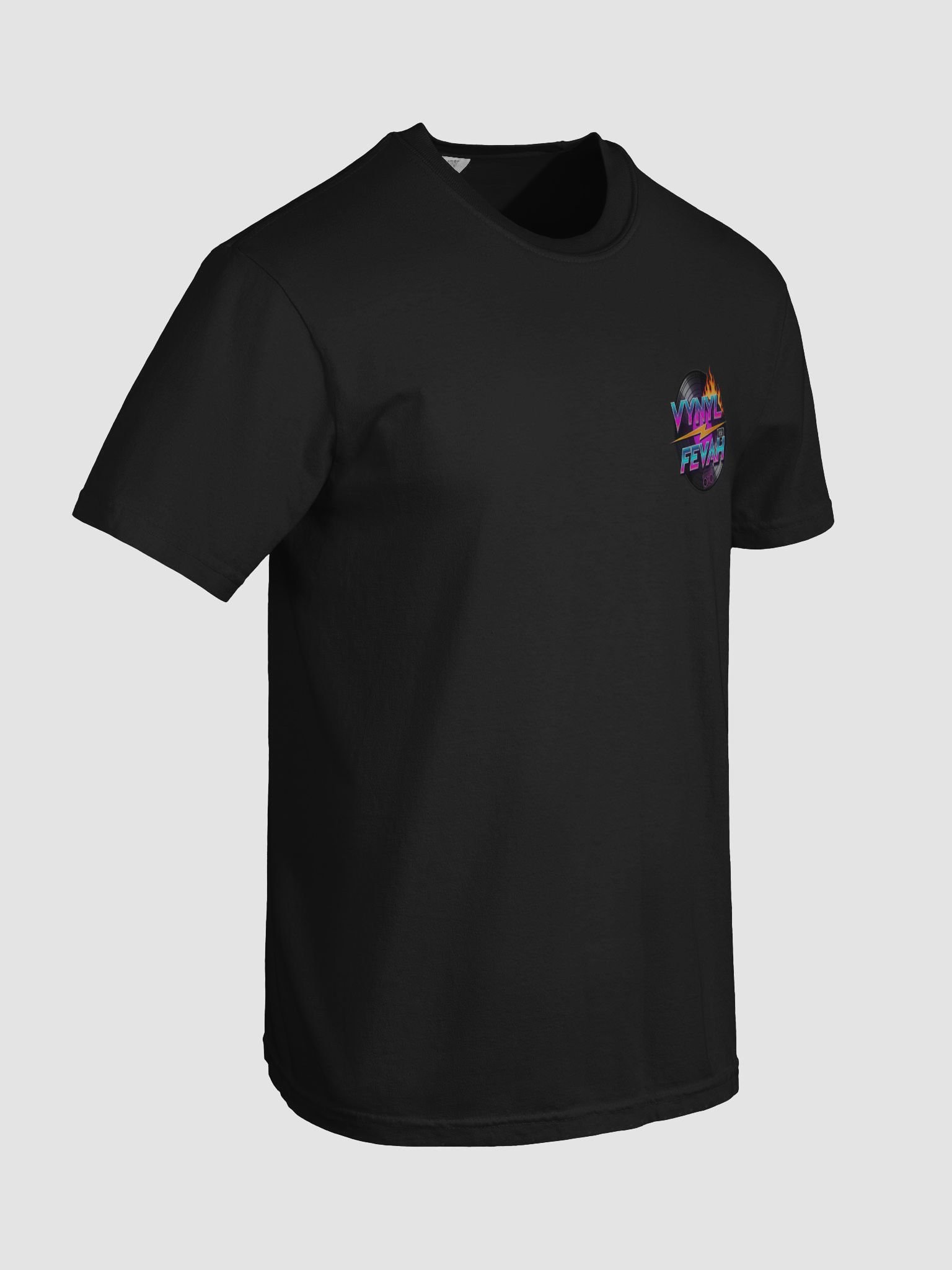 Electric Groove Vinyl T-Shirt product image (74)