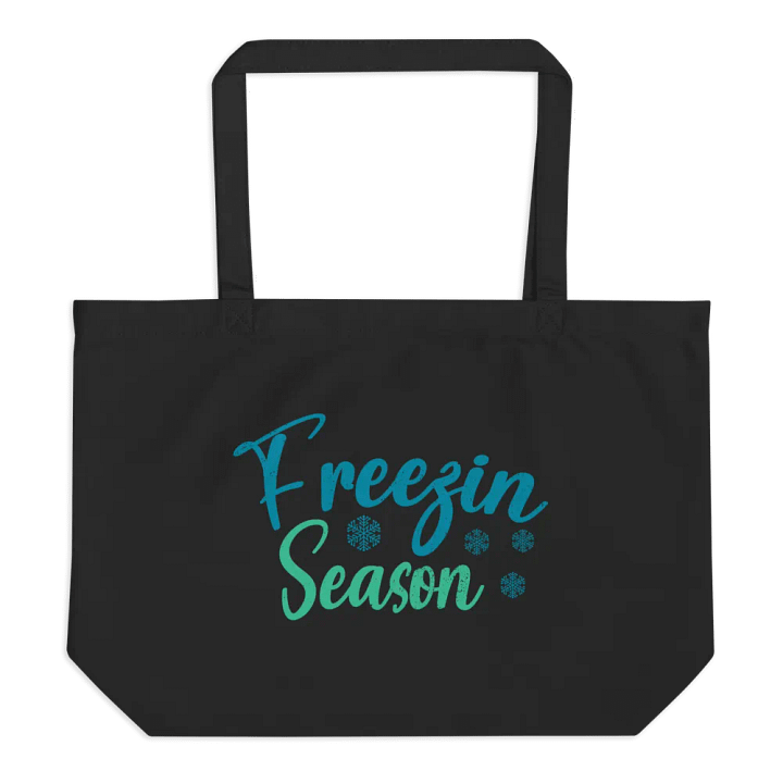 Freezin' Season Tote product image (1)