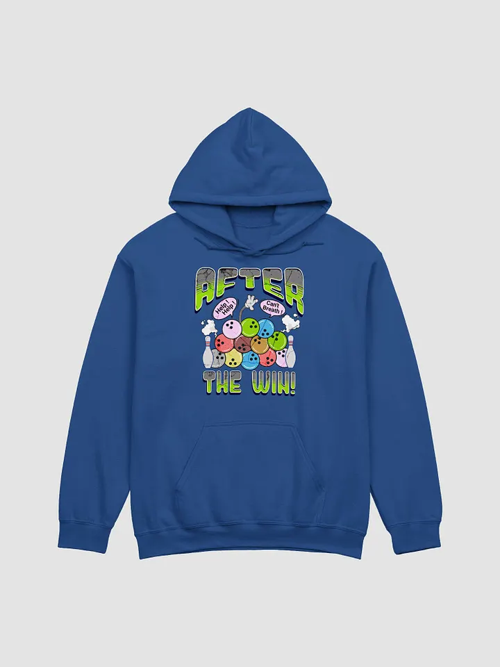 After The Win Bowling Ball Chaos Hoodie product image (25)