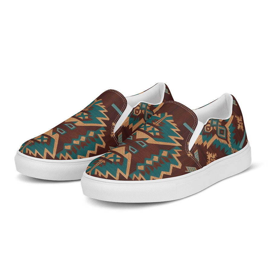Symmetry Fusion Men's Slip-On Shoes product image (3)