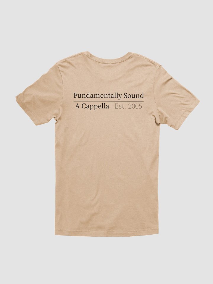 Fundamentally Sound Graphic Tee product image (2)