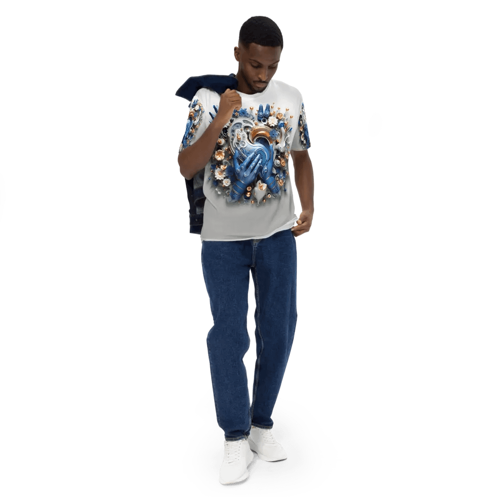 Love Hand T shirt product image (5)