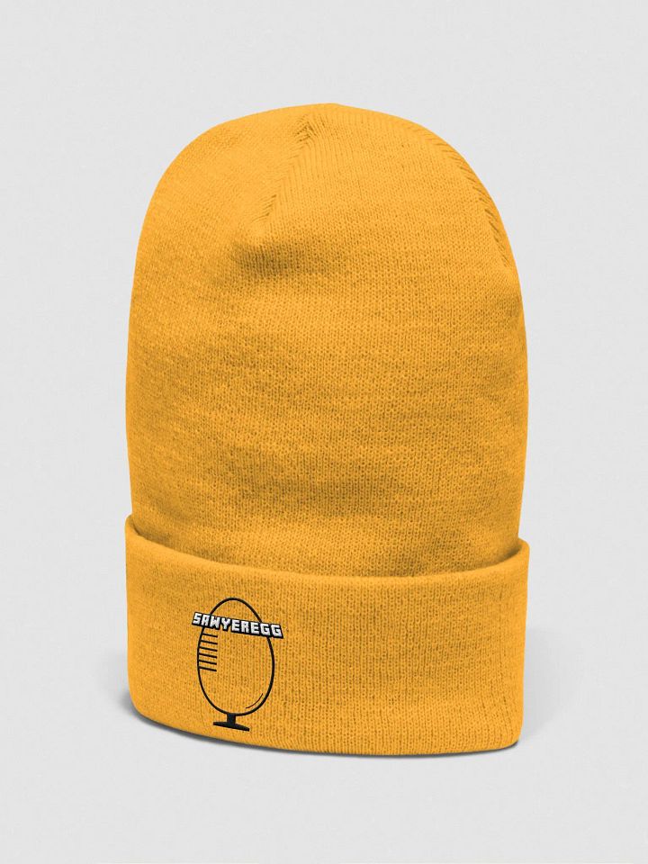 SAWYEREGG Cuffed Beanie - Winter Essential product image (5)