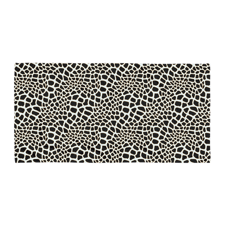 Giraffe Skin Towel product image (1)