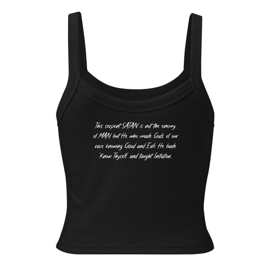 Baphomet Women's Tank Top product image (4)