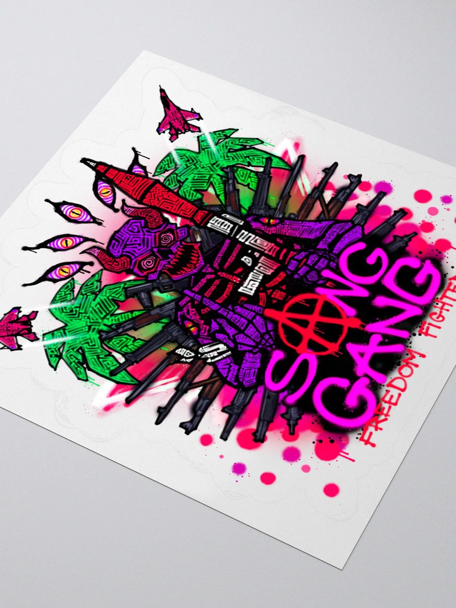 Sang Gang Sticker product image (3)