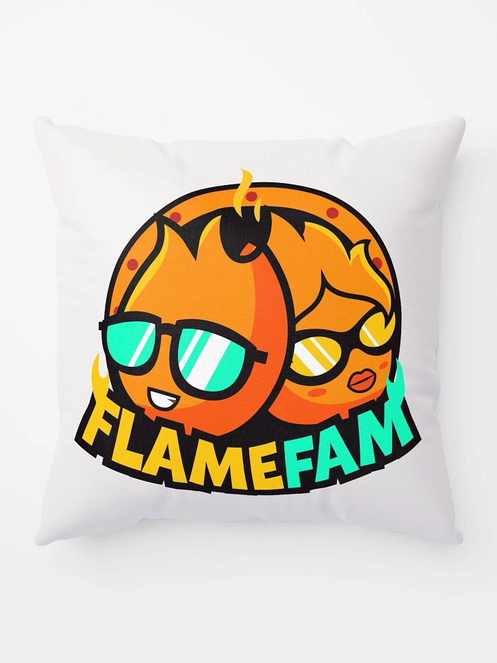 FlameFam Pillow product image (2)