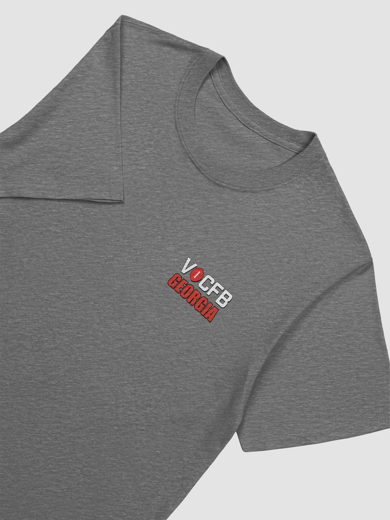 Georgia VOCFB Unisex T-Shirt product image (34)