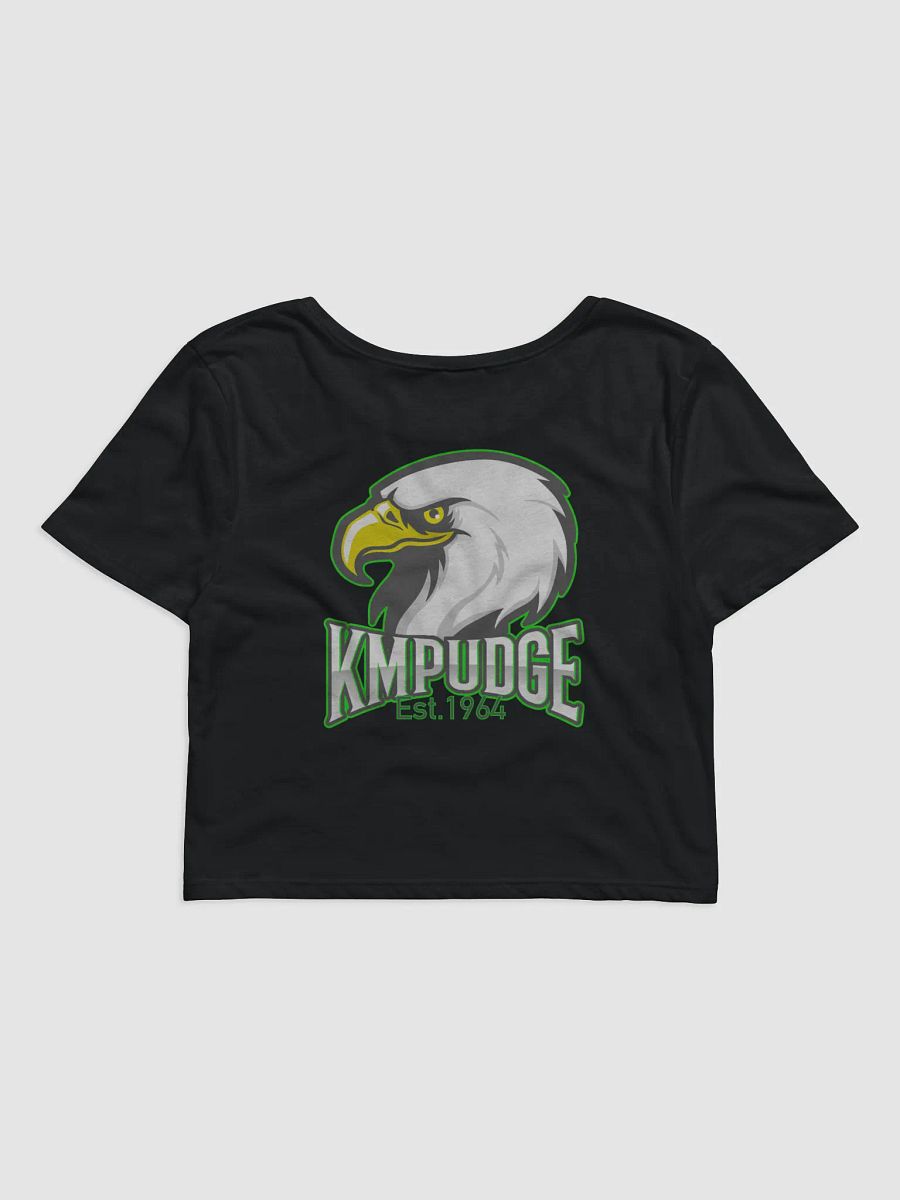KMPUDGE Eagle Crop Tee product image (2)