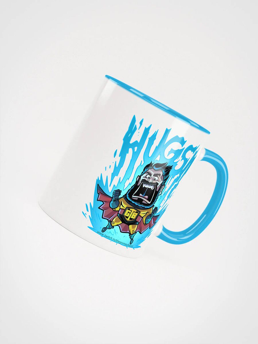 Wonderbeard Hugs - Ceramic Mug with Color Inside product image (29)