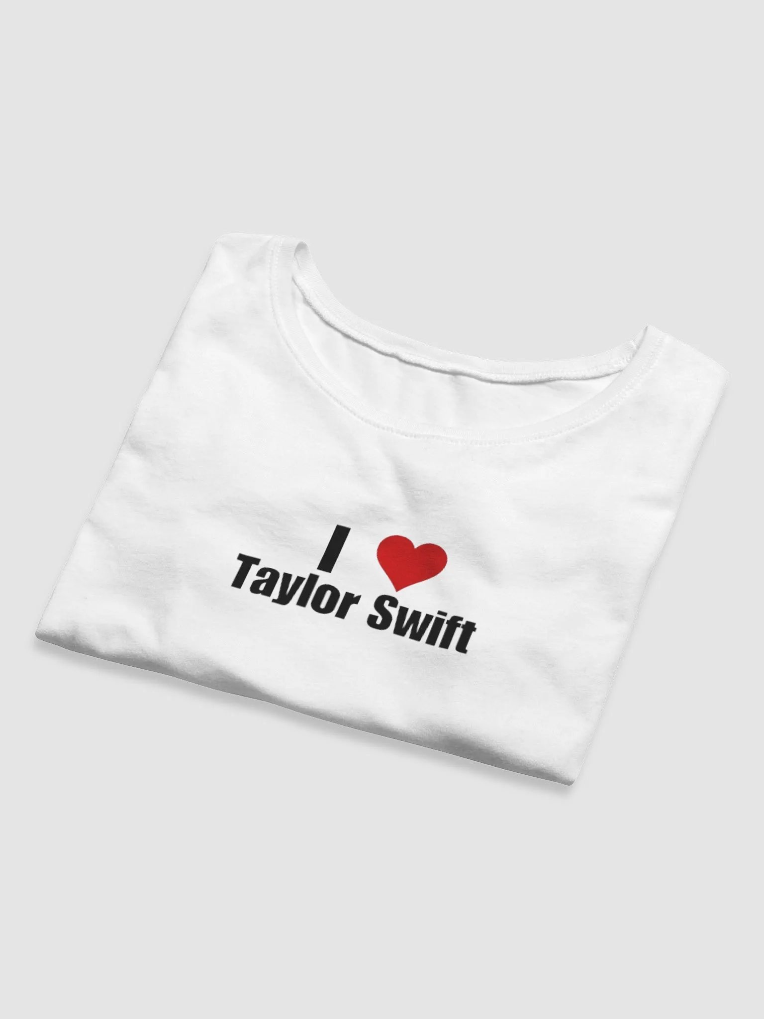 I love Taylor swift baby tee product image (8)