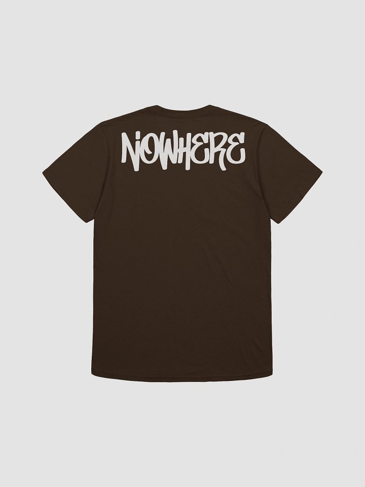 T-shirt NW GRAPH product image (10)