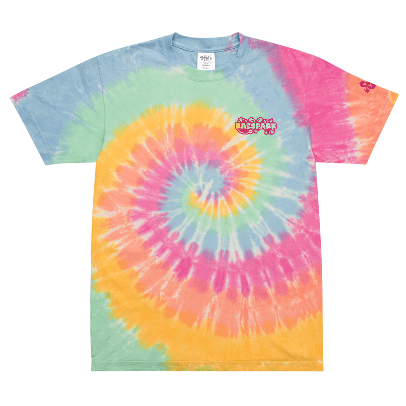 Logo Tie-Dye Tee product image (5)