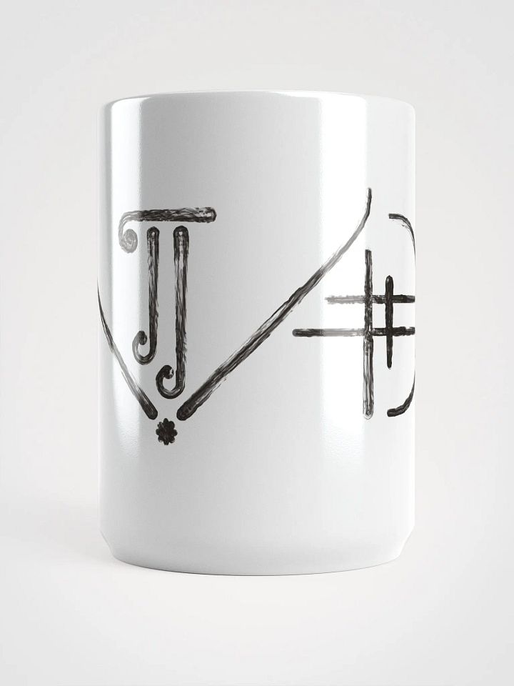 INVADER Logo Mug product image (2)