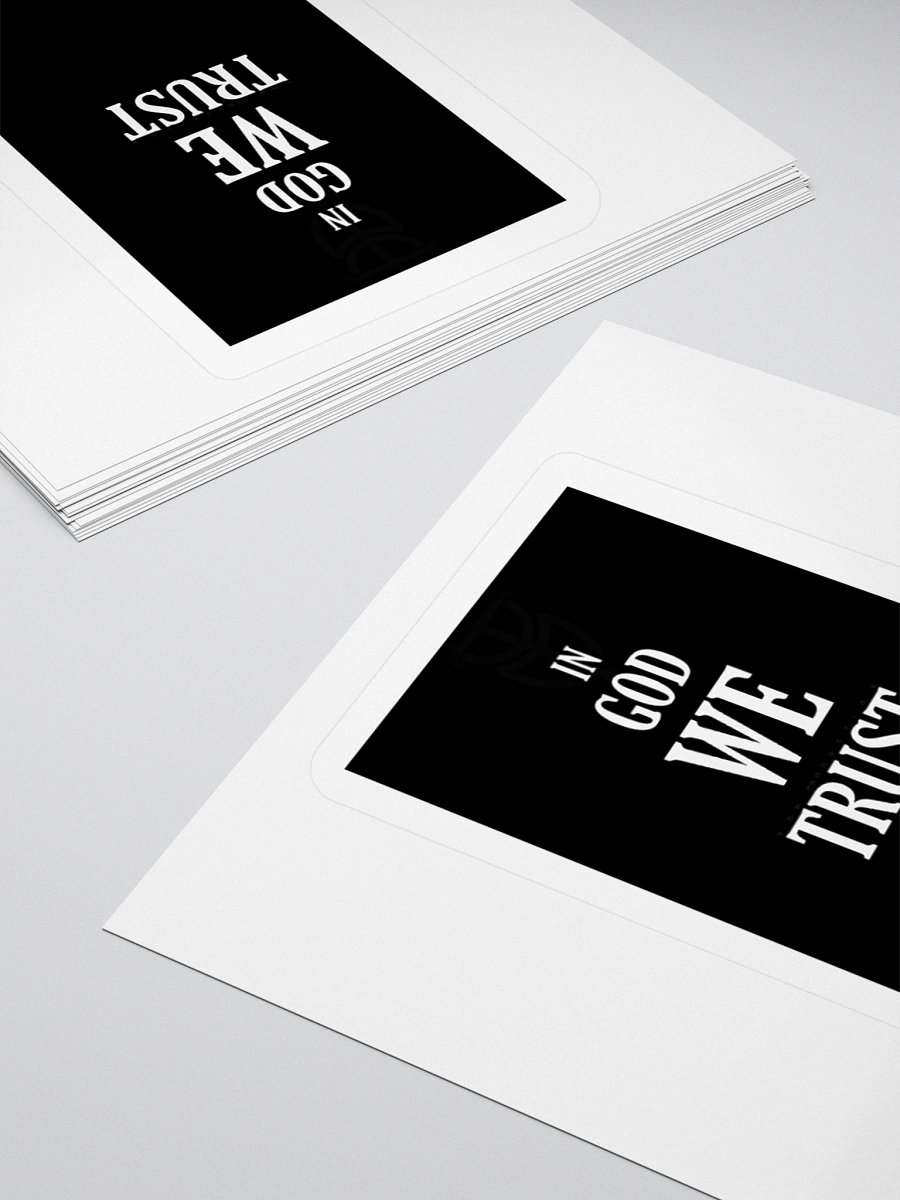 In God We trust product image (15)
