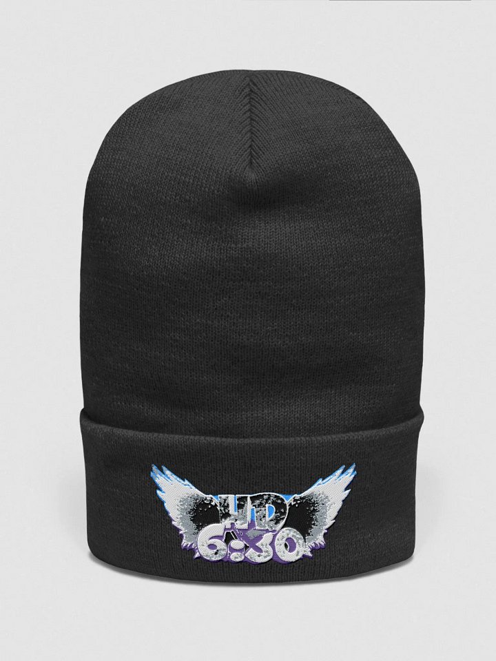 Official HandzDown630 Embroidered Beanie product image (7)