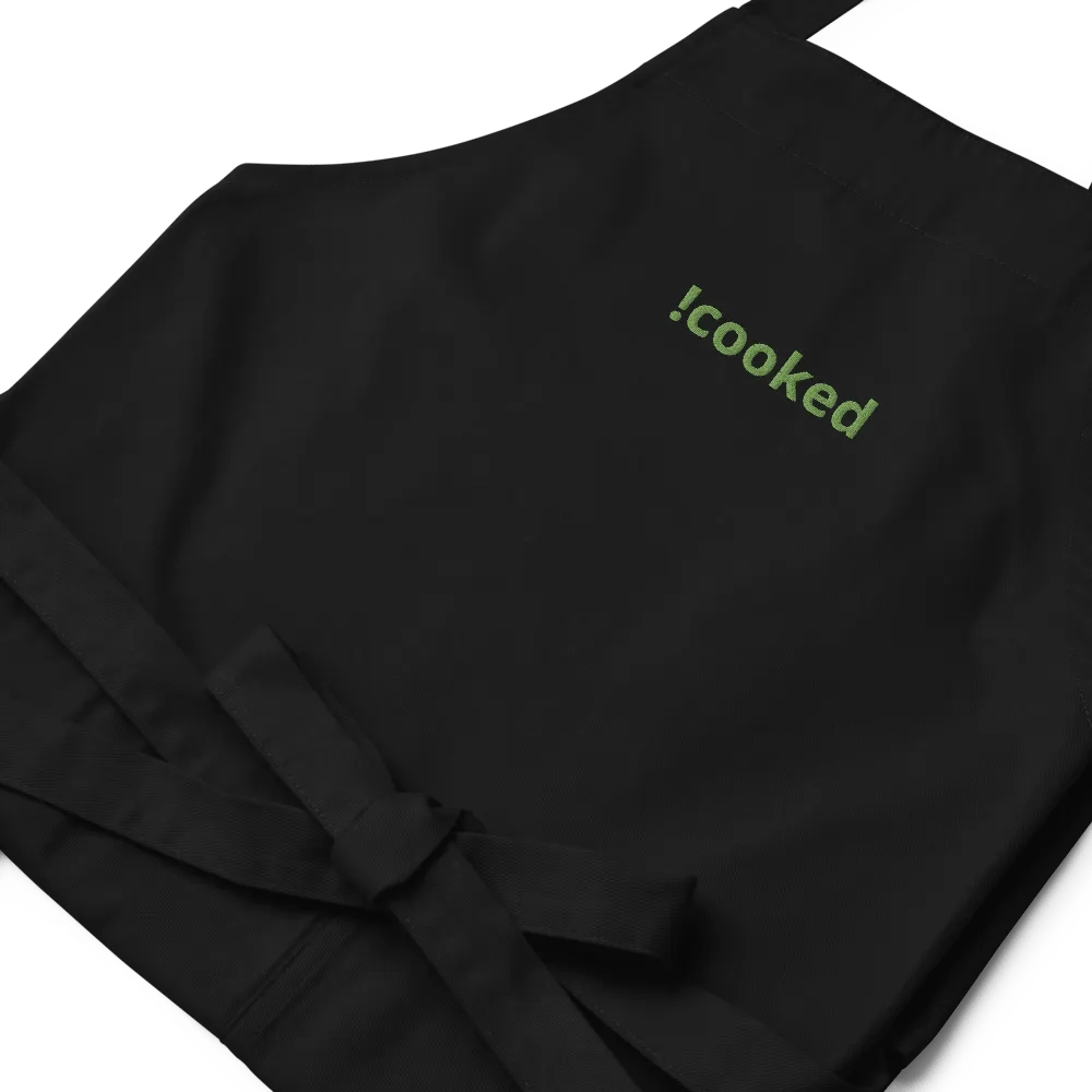 !cooked Apron product image (10)