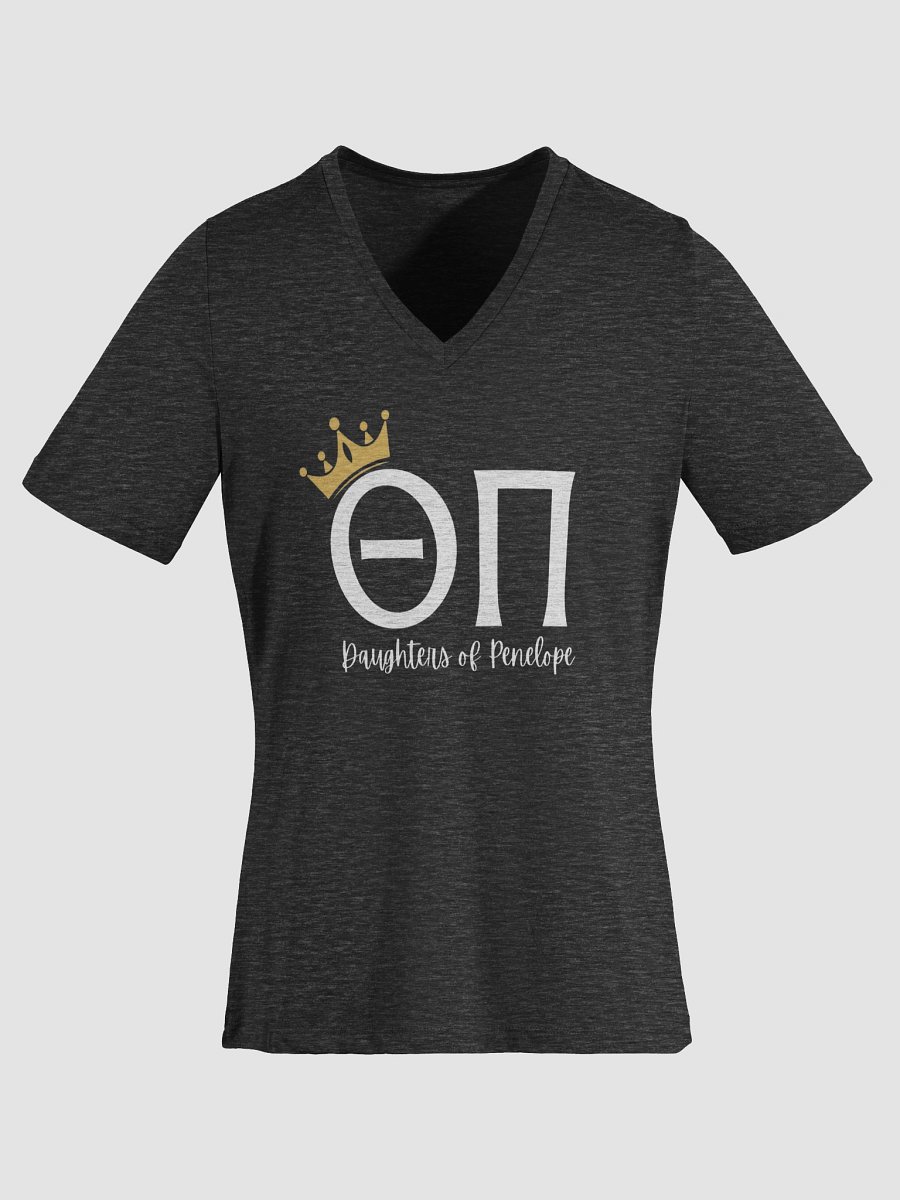 Theta Pi V-Neck product image (19)