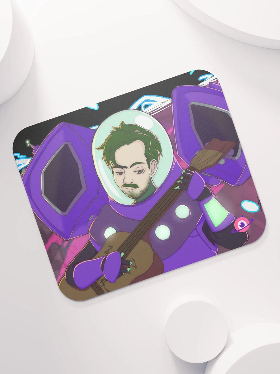 Longy 'Electric Feel' mini Mousepad product image (7)