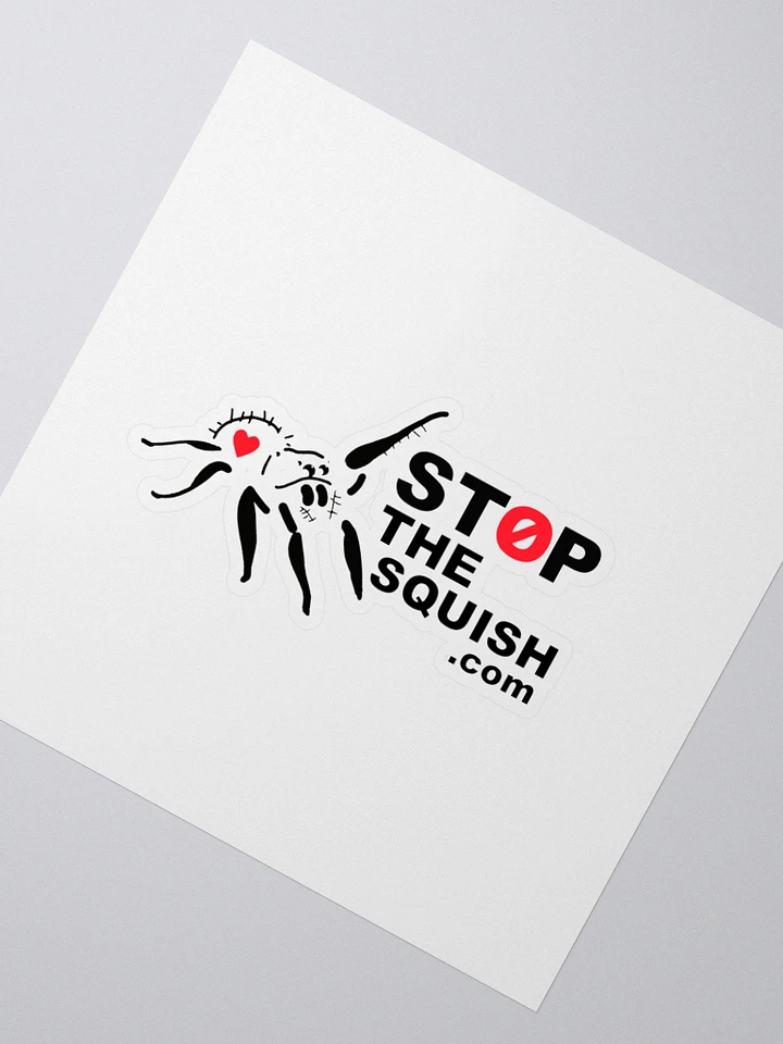 stopthesquish sticker product image (2)