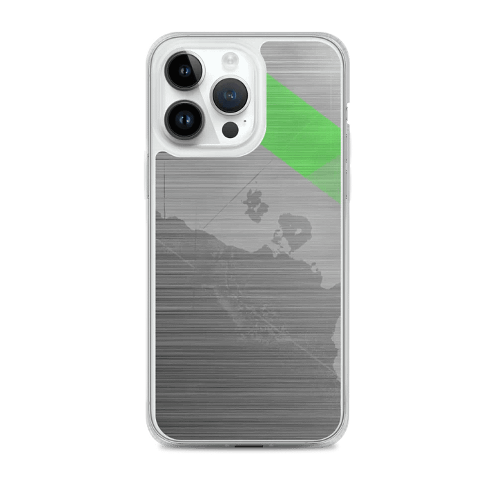 Green Stripe Case product image (2)