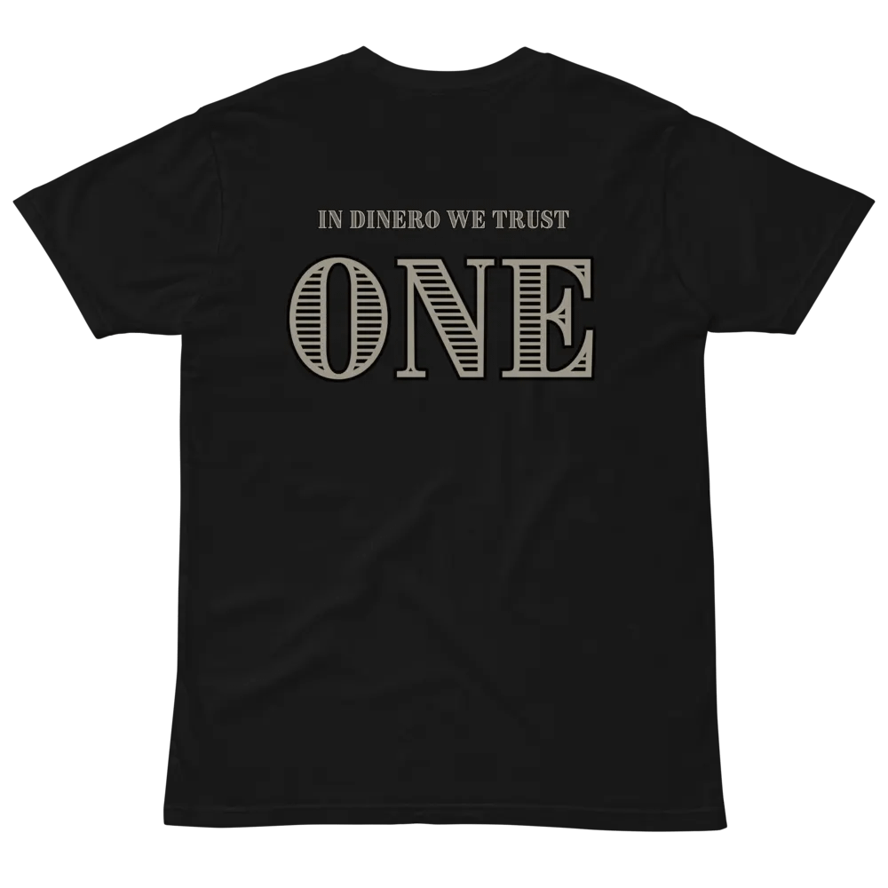 UDS 'Show Me The Money' T-Shirt product image (5)
