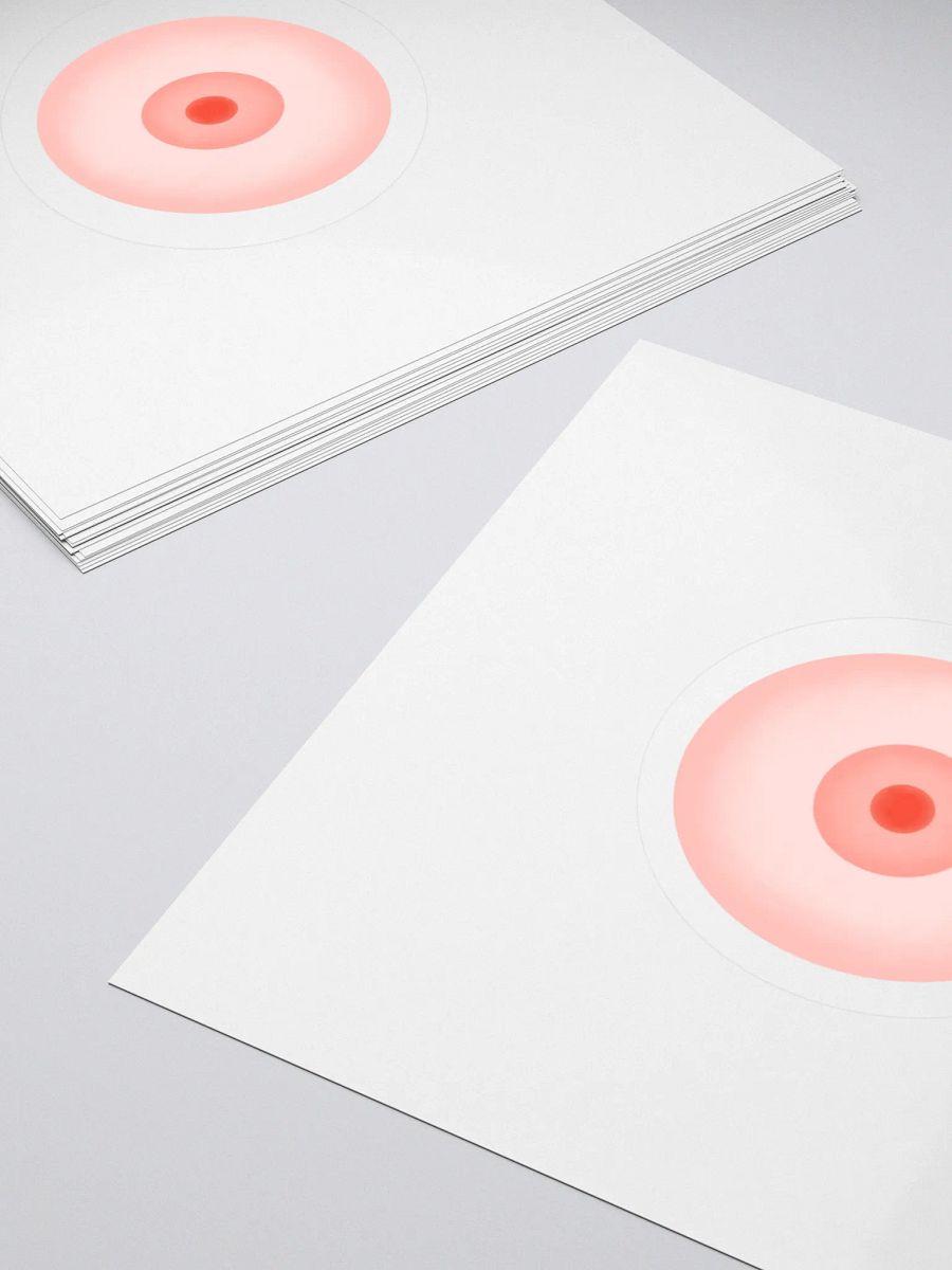 Erospheres Cut Stickers product image (15)