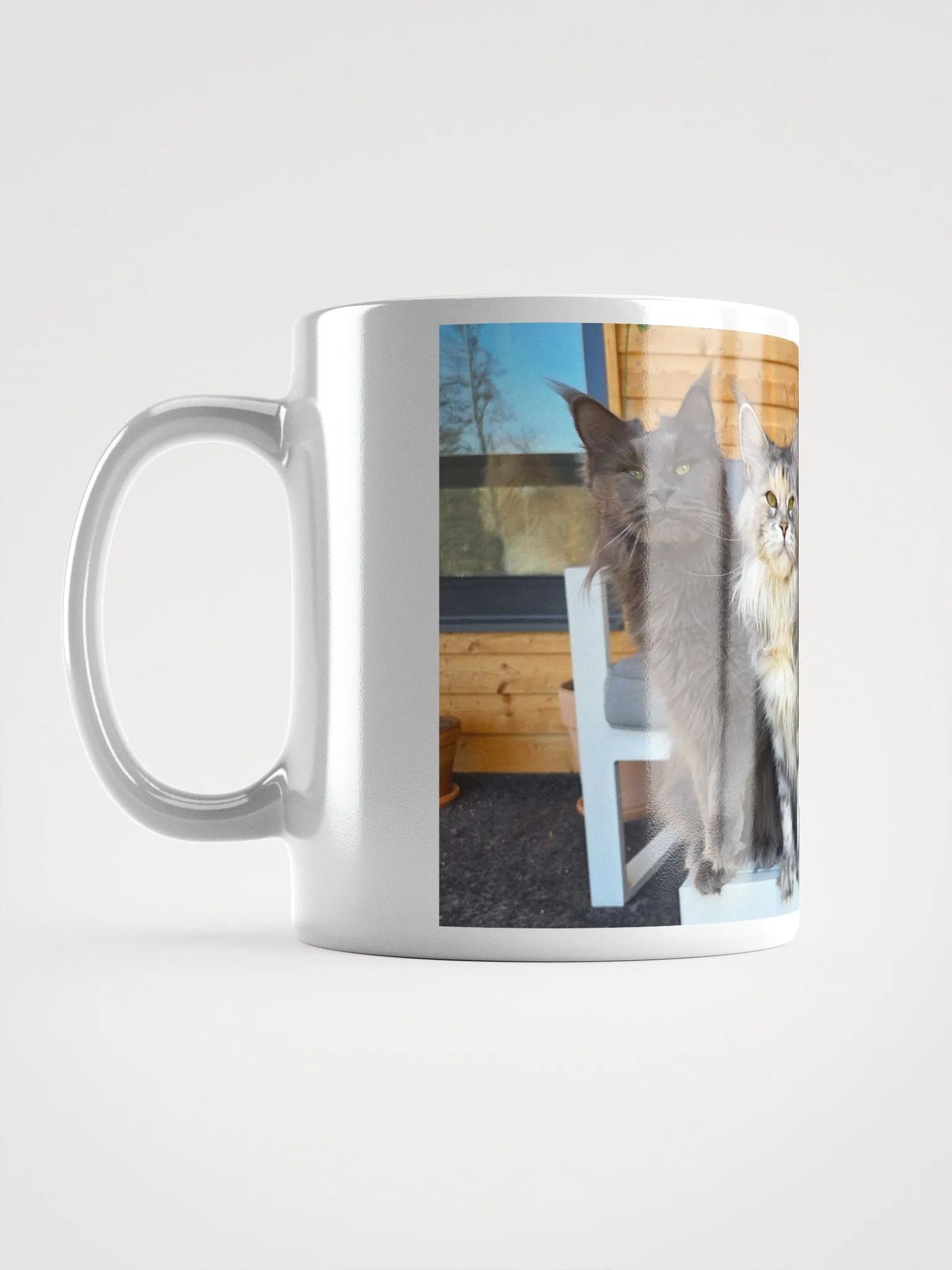 4 Generations - Mug product image (5)