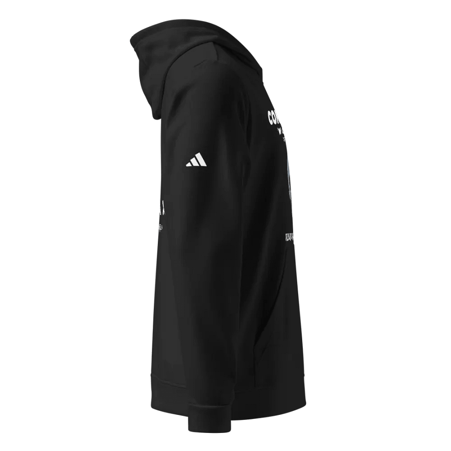 Paranormal Congratulations Skull Hoodie product image (3)