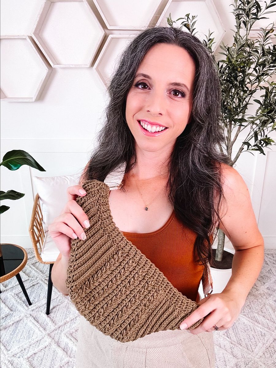 Summer House Crochet Bag Pattern product image (3)