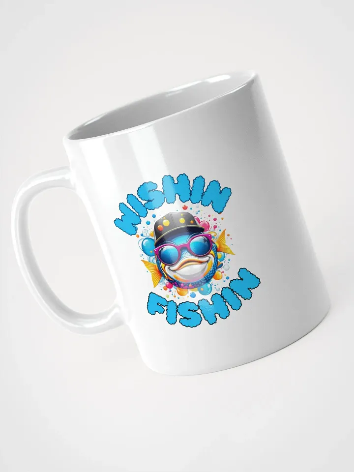 Wishin Fishin Mug product image (2)