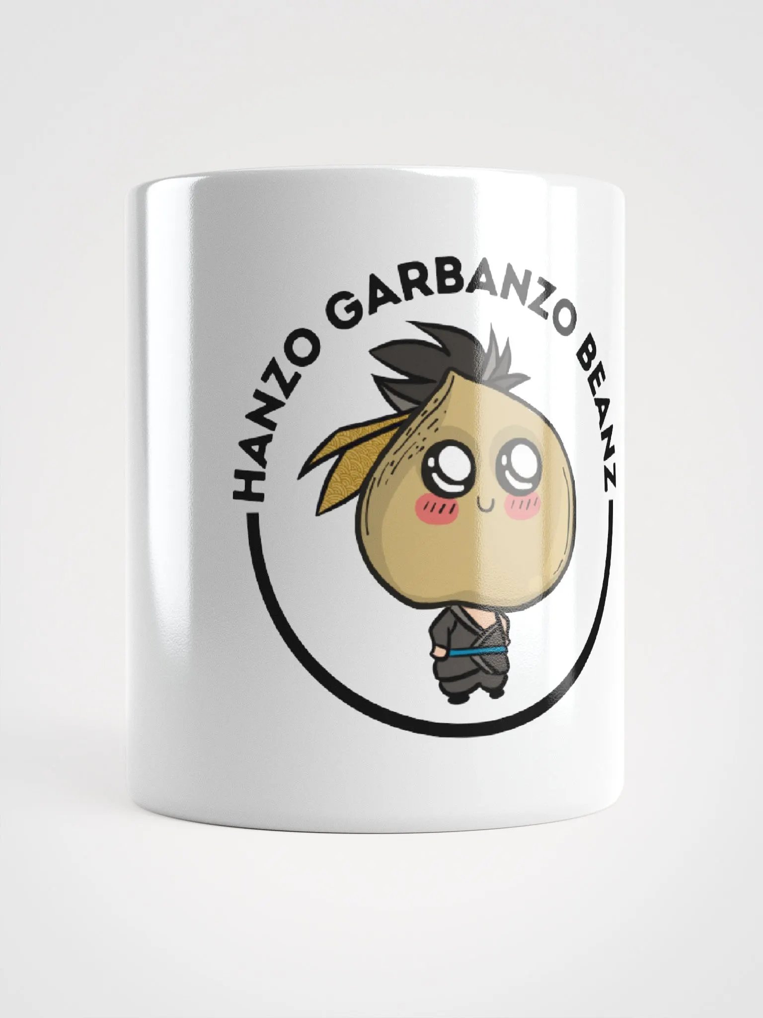 Hanzo Garbanzo Beanz by Elyzaria_ product image (1)