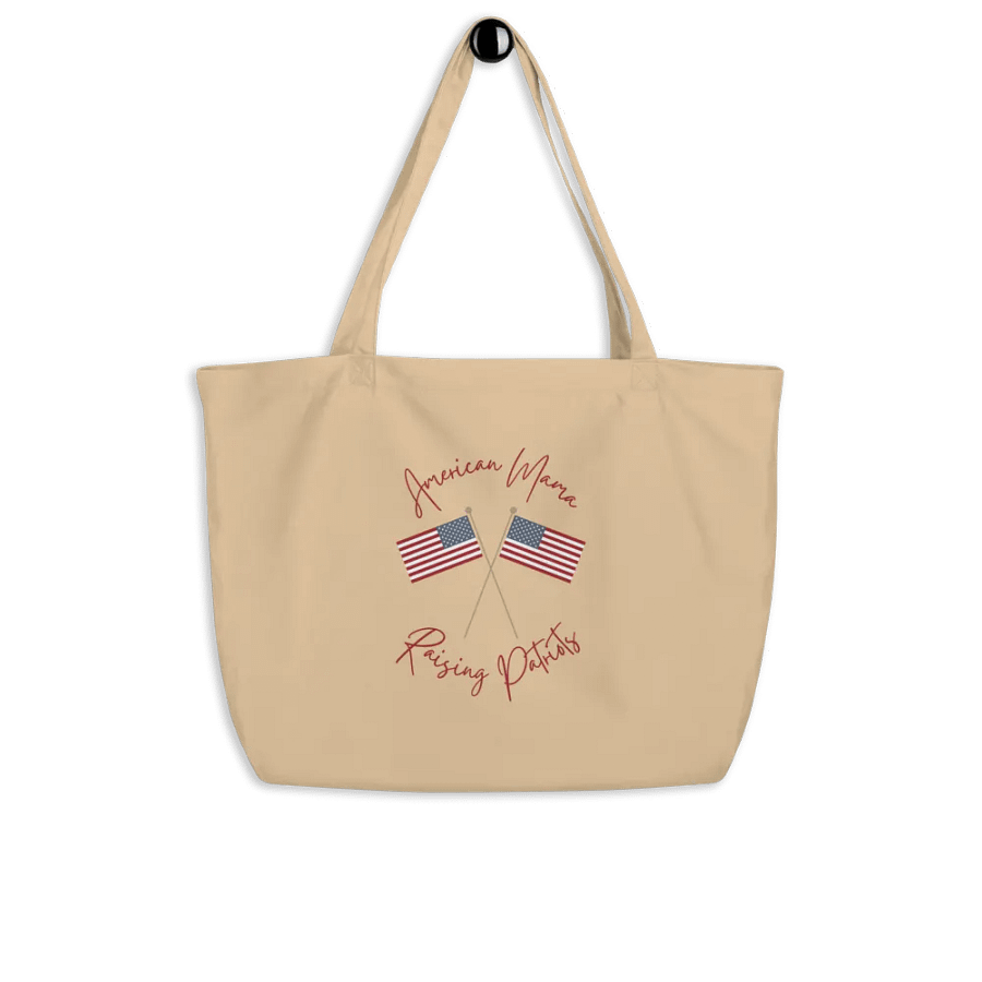 American Mama Organic Cotton Tote product image (4)