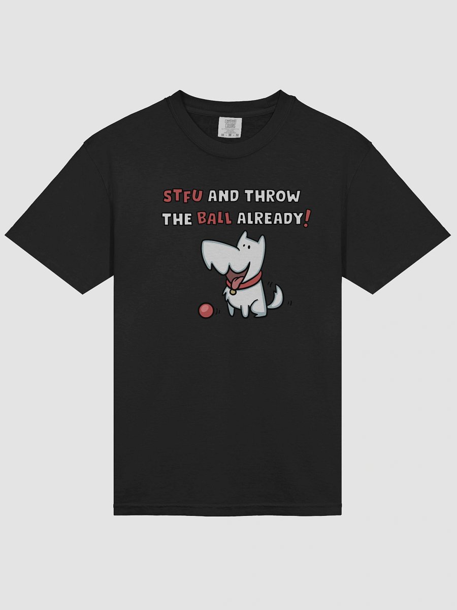 Throw the Ball already! product image (16)