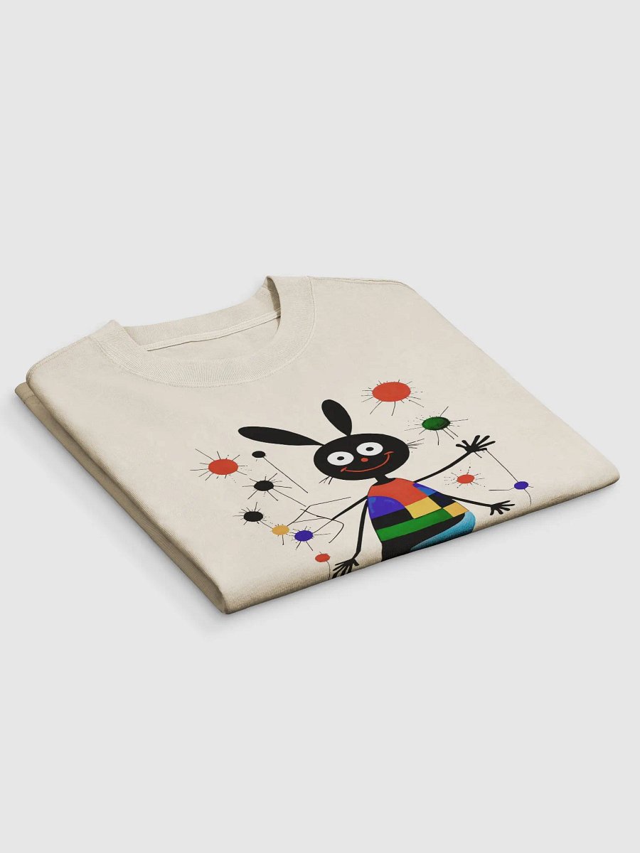 AS Colour Premium Oversized Faded T-Shirt product image (7)