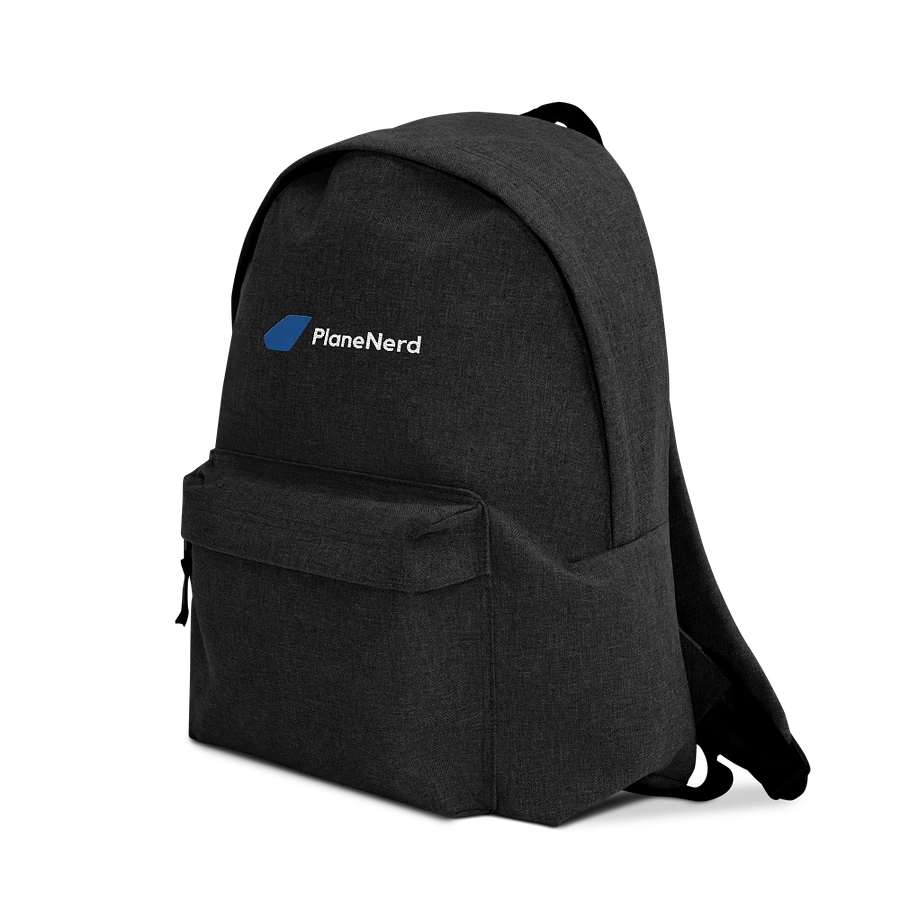 Planenerd Premium Embroidered Backpack product image (3)
