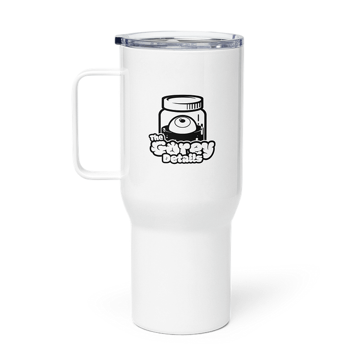 Travel Mug with a Handle product image (1)