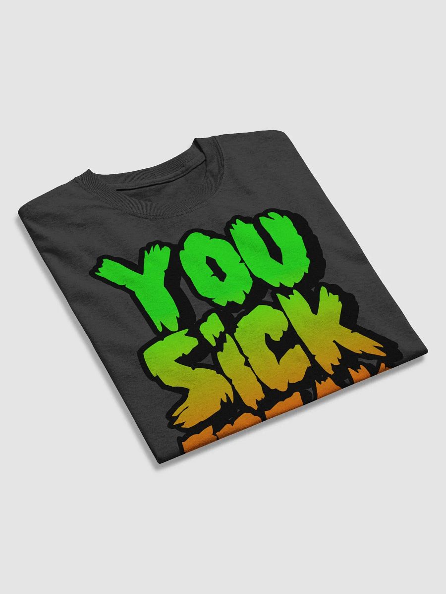 The T-Shirt Of Trey - Freak Edition - Dark (Rasta) product image (3)