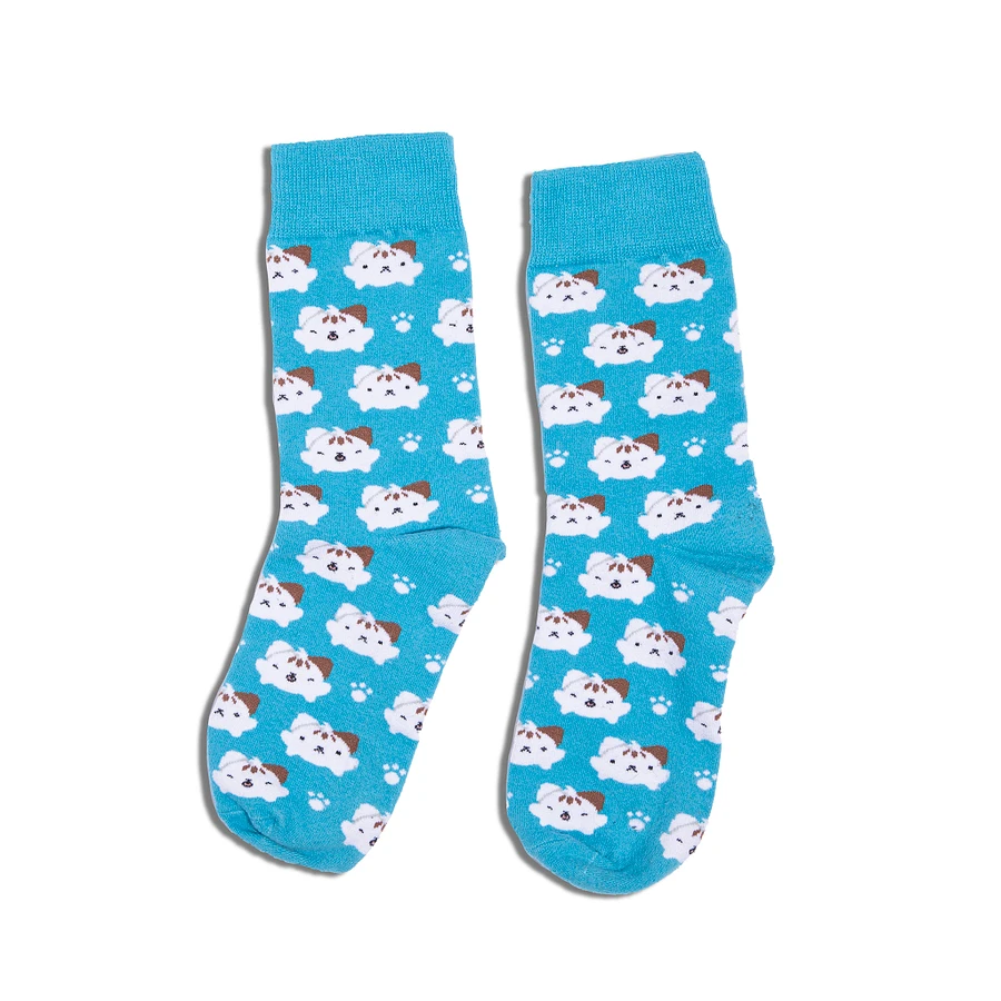 [Final Stock] Chipflake Catto Socks product image (2)