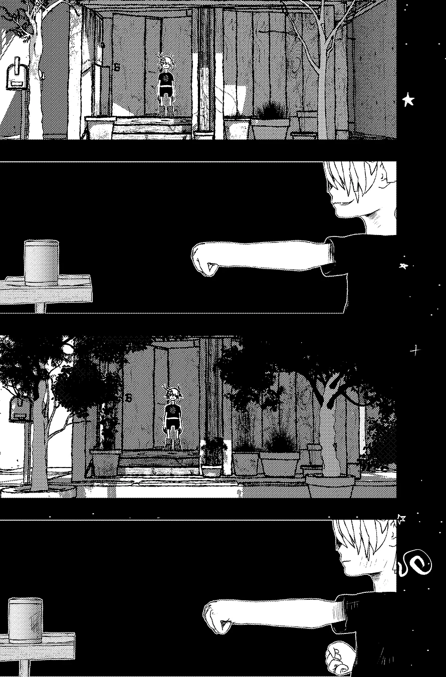 Osean World Manga Chapter 51 Page 11