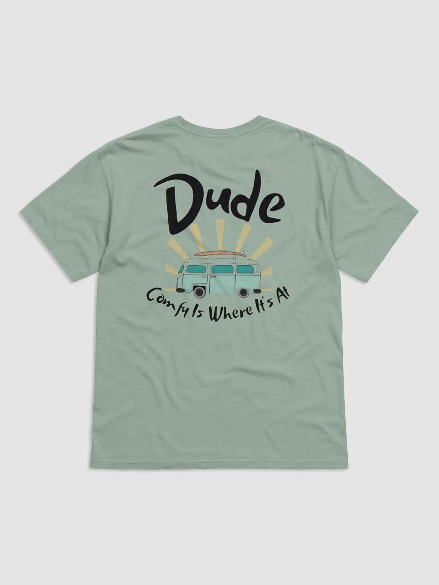 Dude. A Van At The Beach Shirt? product image (2)