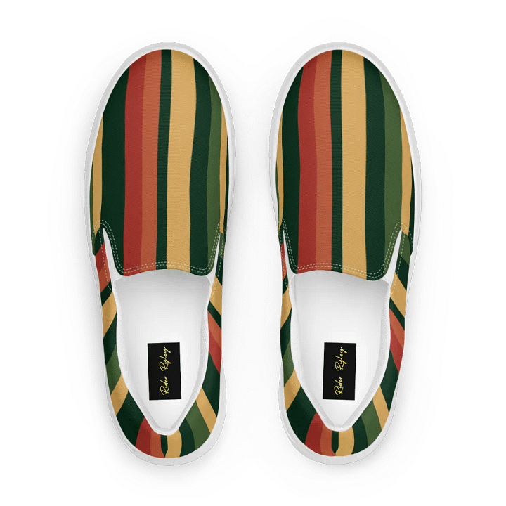 Vintage Vibe Women's Slip-On Shoes product image (2)