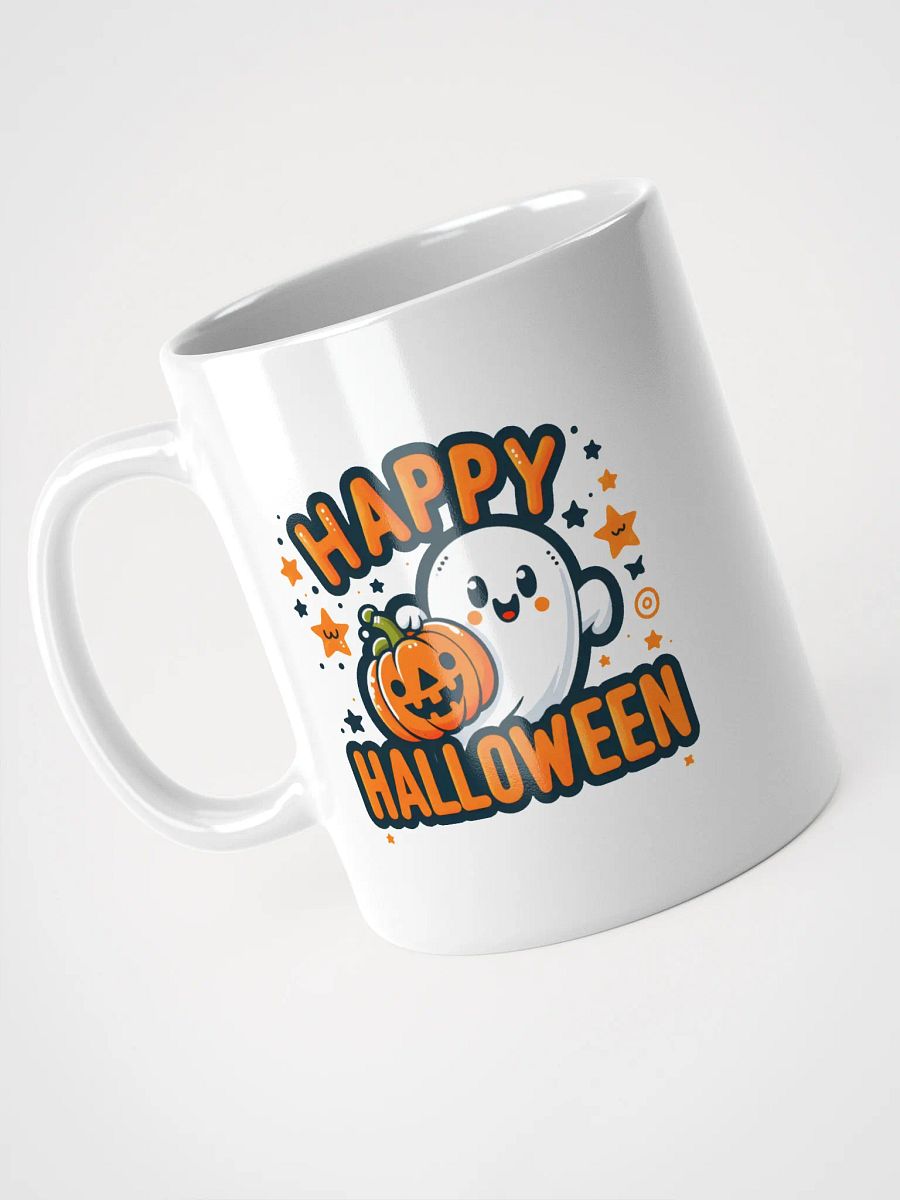 Classic Happy Halloween Coffee Mug product image (3)
