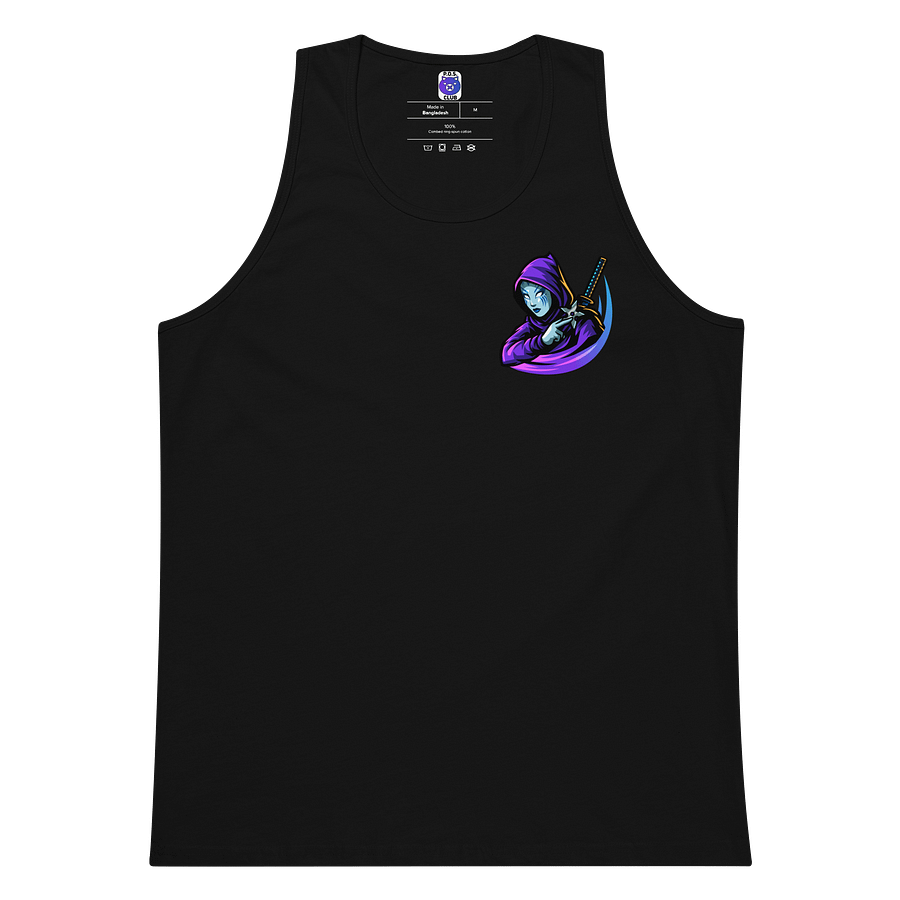 ILOVE2PLAY - Men's Premium Tank Top product image (1)