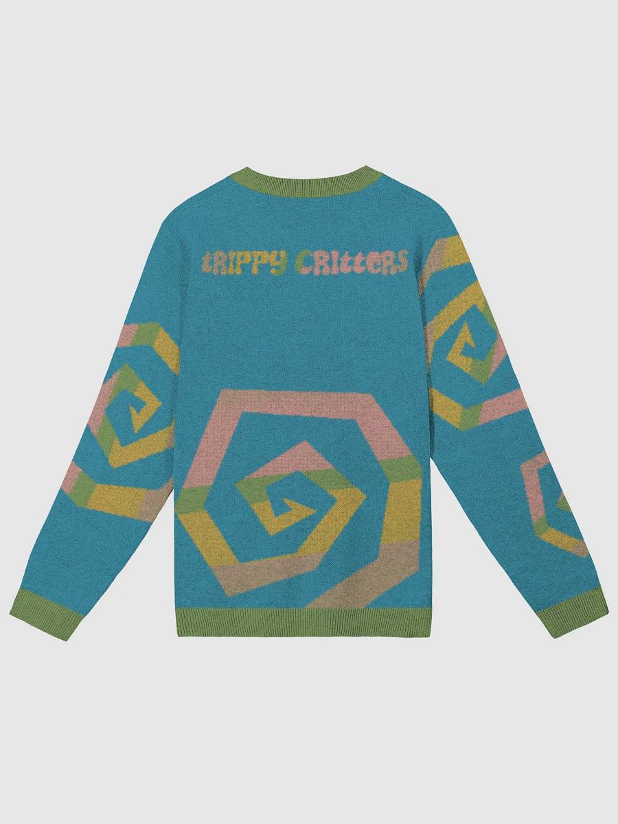 Retro Spiral Sweater product image (7)